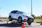 Большой тест-драйв Mitsubishi от Арконт в Волгограде 2018 49